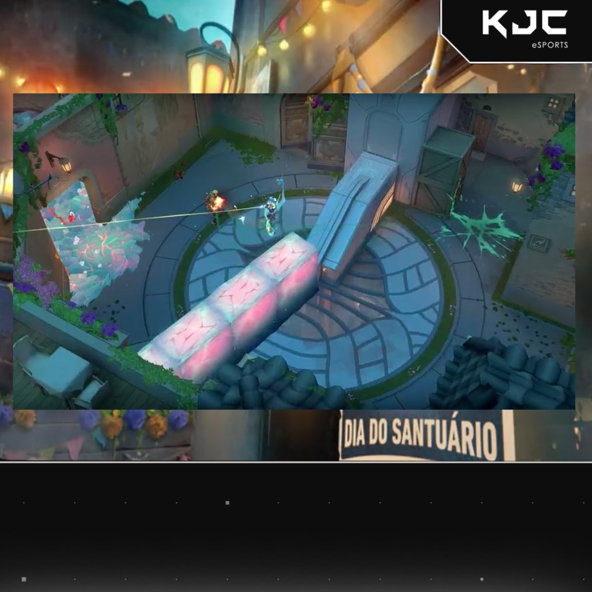 BuffUpGG's tweet photo. WHAT THE NEW VALORANT MAP - PEARL 🎊 LOOKS LIKE!
A map where the sun is about to set, A place with lamps 🏮, flowers 💐, and more!!
Who's excited for the new map? 🙋🏻♀️🙋🏻♂️
Source: @ValorLeaks
#VALORANT #VALORANTMap #VALORANTLeaks #VCT https://t.co/33E0yphabt