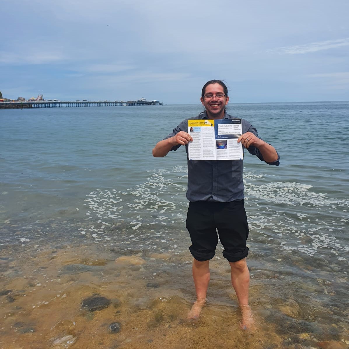 We had a great time at the #SRP2022 annual conference in Llandudno. 
There was certainly a lot going on, Sam was filmed for Talking Heads and Pete got to see his article in print.
Thank you to <a href="/SRP_UK/">SRP UK</a>  for putting on such a good event we will be back again next year!