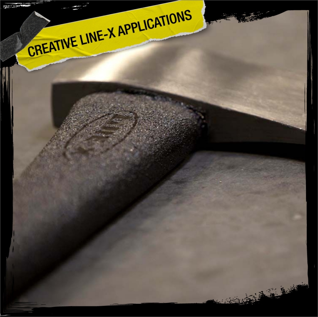 LINEXProtects's tweet image. We&apos;re always looking for opportunities to improve the durability and effectiveness of everyday tools. In #LINEX Country, &quot;good enough&quot; just doesn&apos;t cut it. 

#CreativeApplications #Trucks #Automotive #Offroading