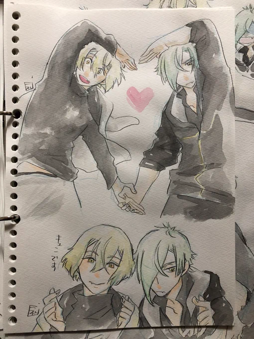 #みんなの源氏兄弟が見たい 
