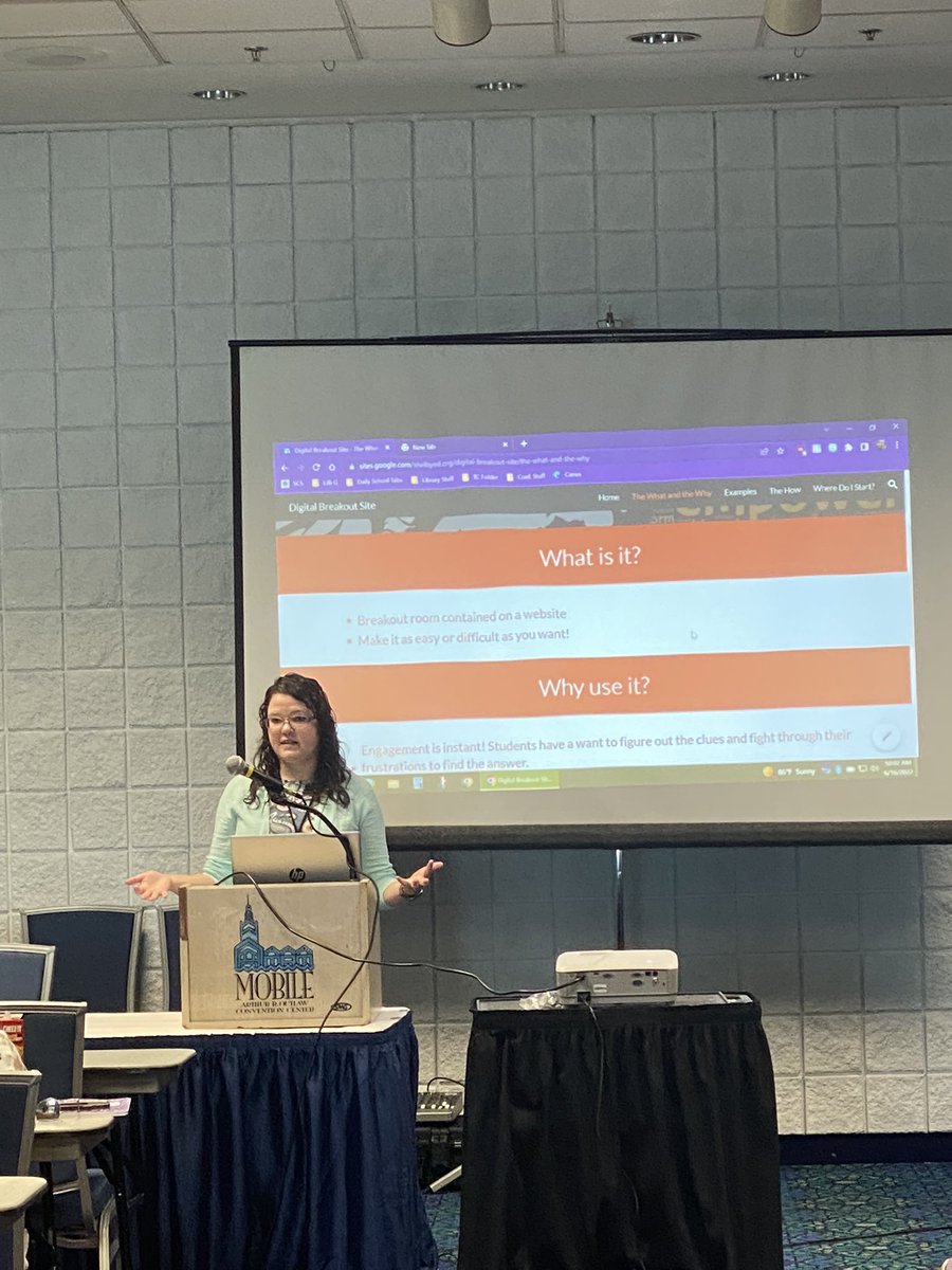 Susan Robie Zana (@susanrzanalib) on Twitter photo More librarian awesomeness at #AETC2022! <a href="/KatieRainer1/">Katie Rainer</a> <a href="/WHowton/">Whitney L Howton</a> <a href="/KelciMcCaleb/">Mrs. McCaleb</a> <a href="/AuburnCityEdu/">Auburn City Schools</a> <a href="/SecondaryEDge/">Shelby County Secondary Instruction</a> <a href="/ASLAlib/">ASLA</a> More librarian awesomeness at #AETC2022! <a href="/KatieRainer1/">Katie Rainer</a> <a href="/WHowton/">Whitney L Howton</a> <a href="/KelciMcCaleb/">Mrs. McCaleb</a> <a href="/AuburnCityEdu/">Auburn City Schools</a> <a href="/SecondaryEDge/">Shelby County Secondary Instruction</a> <a href="/ASLAlib/">ASLA</a>