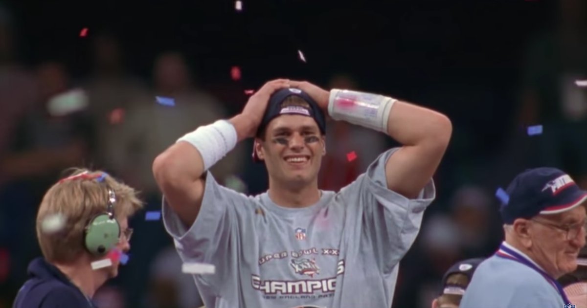 QuarterbackRuim's tweet photo. TOP 5 FRANQUIAS NA ERA SUPERBOWL (PARTE 33 – a Thread)

1° Lugar: New England Patriots (55 anos analisados)

(Rts ajudam demais na divulgação!)

(+) https://t.co/nCROg4icm2