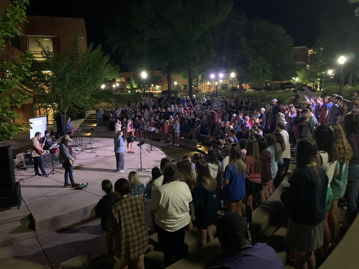 Ouachita Campus Ministries tweet media