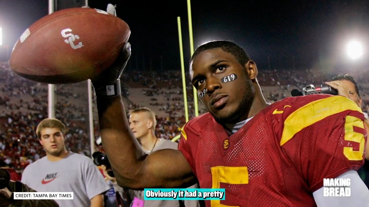 Happy Birthday Reggie Bush!

Get him his Heisman back ASAP   