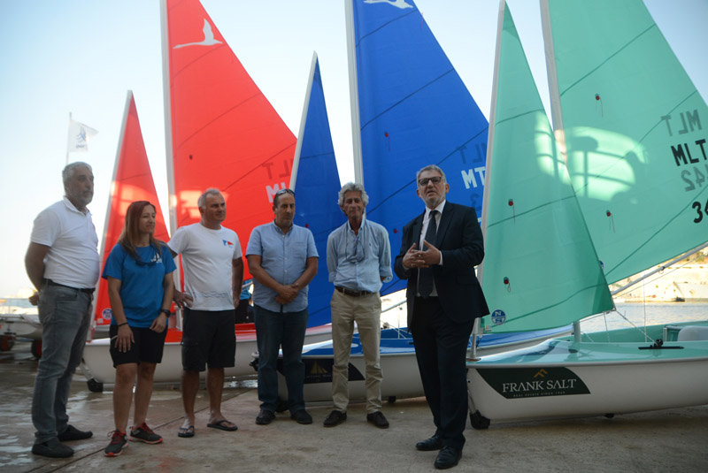 Yachting Malta Ltd tweet media