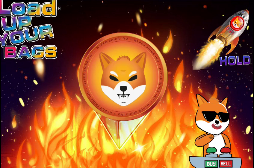🙅⏰THE WAIT IS OVER⏰🙅‍♂️

The REFERRAL LINK is finally here alongside the new NFT STAKING function!
Enter now and take advantage of the favorable price 
 Click here    hypershibainu.com/swap-page/?rid…  

 #nft #crypto #100xgem #1000xgem #hshib #shibainu #altcoin #altcoins