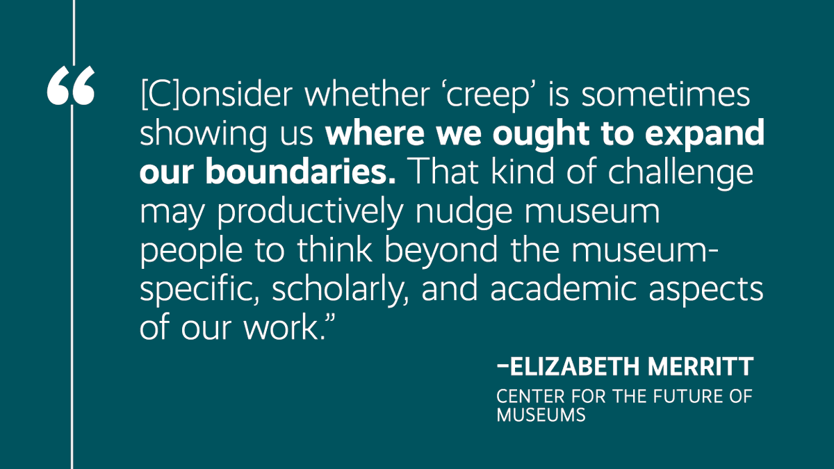 American Alliance of Museums tweet media