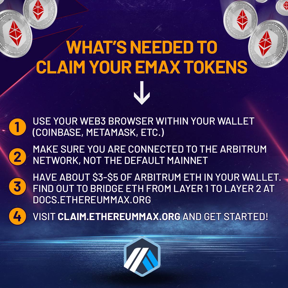 EthereumMax ✪ tweet media