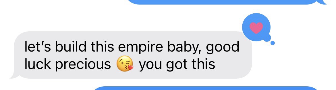 High key stressed for boards and getting texts like this…. I don’t deserve her 🥲