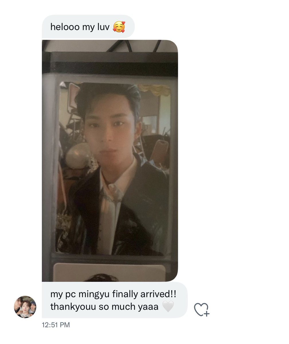 SVTMsia's tweet photo. More to add towards the collection of feedbacks 🥰 #SVTMsiaFeedbacks https://t.co/C5Qlt0CPmp