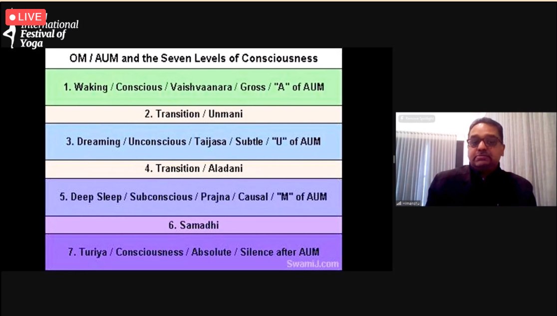 RKT_Dallas's tweet image. Very nice session going on right now on Sleep issues by Dr. Himanshu Garg at #JKYog' s Festival of Yoga. Do not miss it!
Watch: radhakrishnatemple.net/LIVE
#IFOY #JKYog #JKYogInternationalFestivalOfYoga #WellnessExpo #Wellness #Health #Healthy #Wellbeing #family #fun #food #bhakti