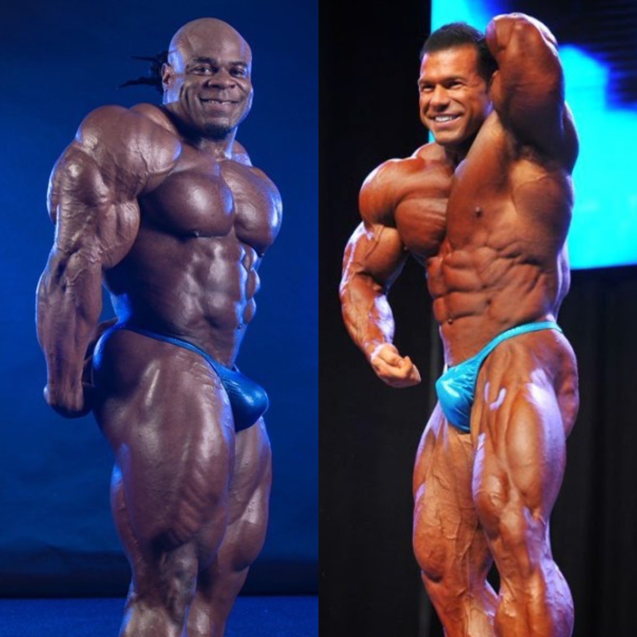 Muscle Gallery on Twitter: 