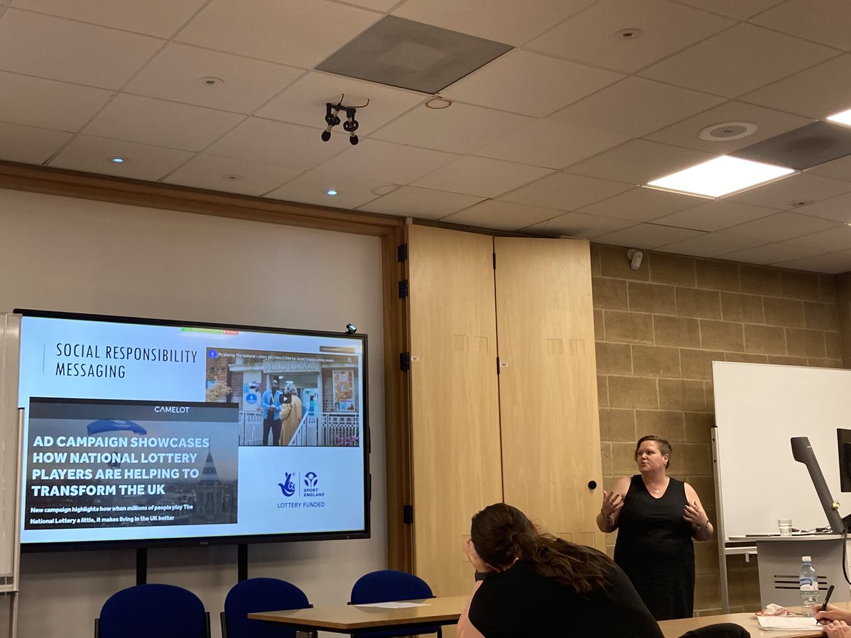 Dr Sian Lewis (@sianylewis89) on Twitter photo Starting off the last panel of the day <a href="/Soozi_B/">Soozi Baggs</a> ‘Lucky lockdown’: how the gambling industry capitalised on covid’ <a href="/CrimPlym/">Plymouth Criminology</a> <a href="/BSC_SW/">BSC South West</a> Starting off the last panel of the day <a href="/Soozi_B/">Soozi Baggs</a> ‘Lucky lockdown’: how the gambling industry capitalised on covid’ <a href="/CrimPlym/">Plymouth Criminology</a> <a href="/BSC_SW/">BSC South West</a>