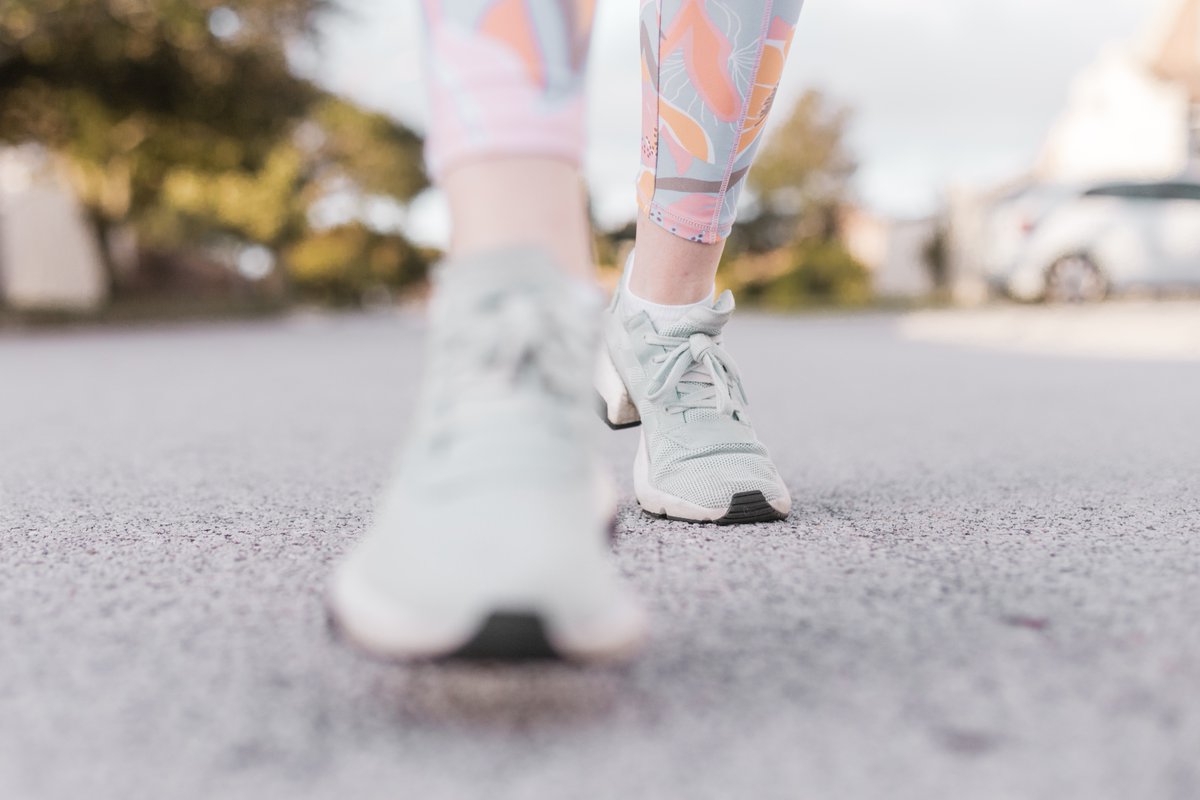 #DidYouKnow walking a few miles per day keeps your blood pressure low, improves circulation, and deflects many of the beginning signs of cardiovascular disease?
 
Learn more about the benefits of brisk walking: bit.ly/30DlBrp