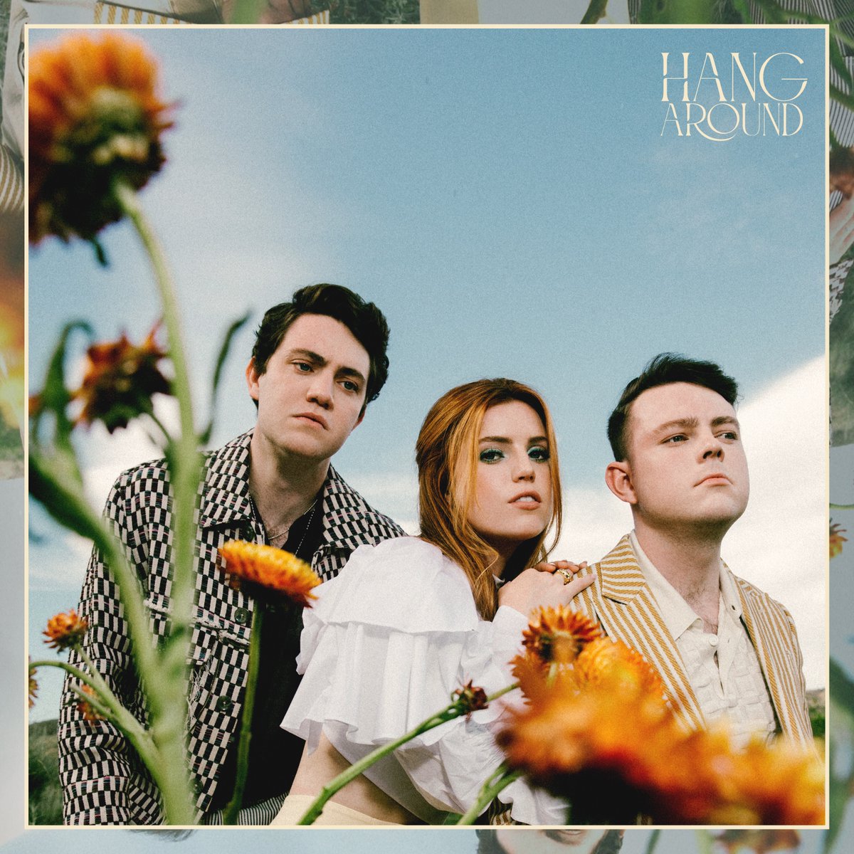 echosmith's tweet image. "HANG AROUND" OUT JUNE 24TH!!! ❤️‍🔥
Pre-save here: lnk.to/hangaround