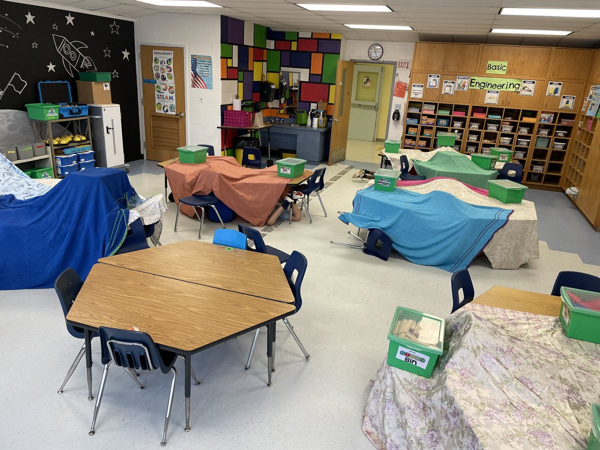 Mary G. Clarkson STEAM tweet media