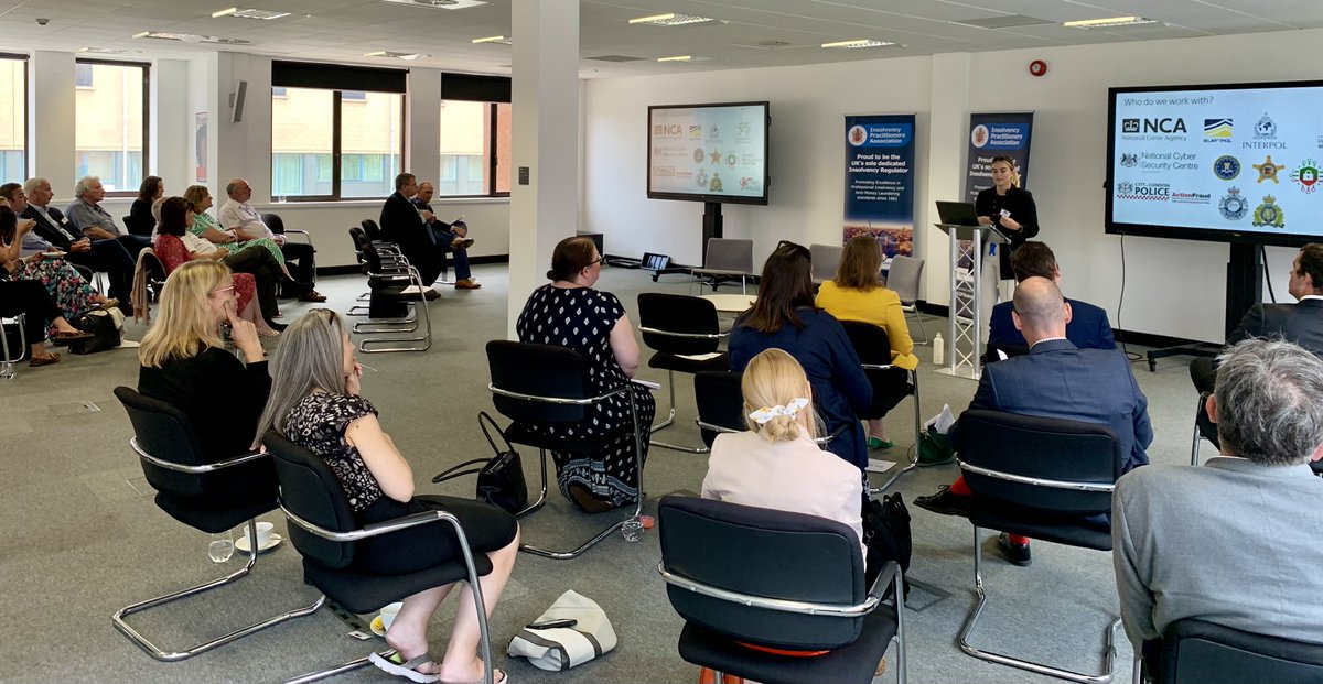 Insolvency Practitioners Association (IPA) tweet media