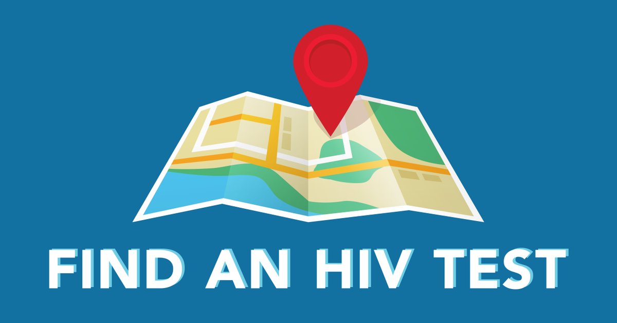 CDC recommends everyone ages 13-64 get tested for #HIV at least once as part of routine health care. 

Find an HIV test near you, including how to get an HIV self-test: gettested.cdc.gov 
 
#HIVTestingDay 
#NHTD