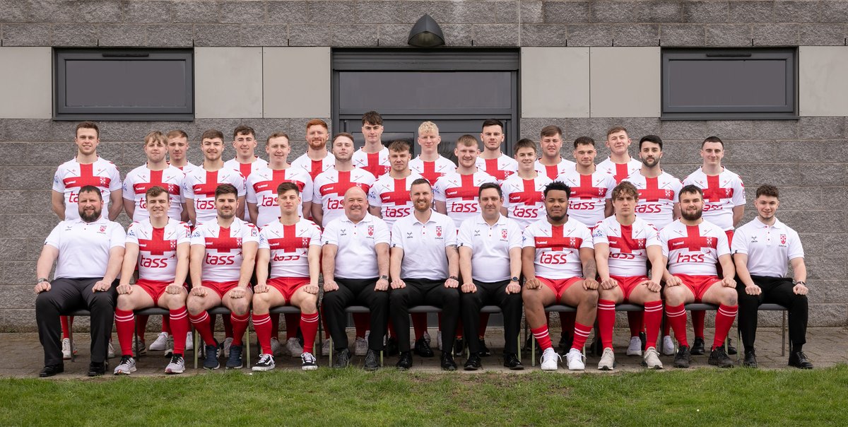England Universities Rugby League ๐ด๓ ง๓ ข๓ ฅ๓ ฎ๓ ง๓ ฟ๐ (@englandunisrl) on Twitter photo Squad Announcement ๐ด๓ ง๓ ข๓ ฅ๓ ฎ๓ ง๓ ฟ
Head Coach <a href="/R_Tate89/">Richard Tate</a> has named his 20 Man Squad to travel to Ireland for the 2022 <a href="/UniversityRL/">University RL</a> Tri-Nations Competition!
Congratulations to all those selected!
๐ฐbit.ly/3N1oFQ5
#EnglandUnisRL Squad Announcement ๐ด๓ ง๓ ข๓ ฅ๓ ฎ๓ ง๓ ฟ
Head Coach <a href="/R_Tate89/">Richard Tate</a> has named his 20 Man Squad to travel to Ireland for the 2022 <a href="/UniversityRL/">University RL</a> Tri-Nations Competition!
Congratulations to all those selected!
๐ฐbit.ly/3N1oFQ5
#EnglandUnisRL