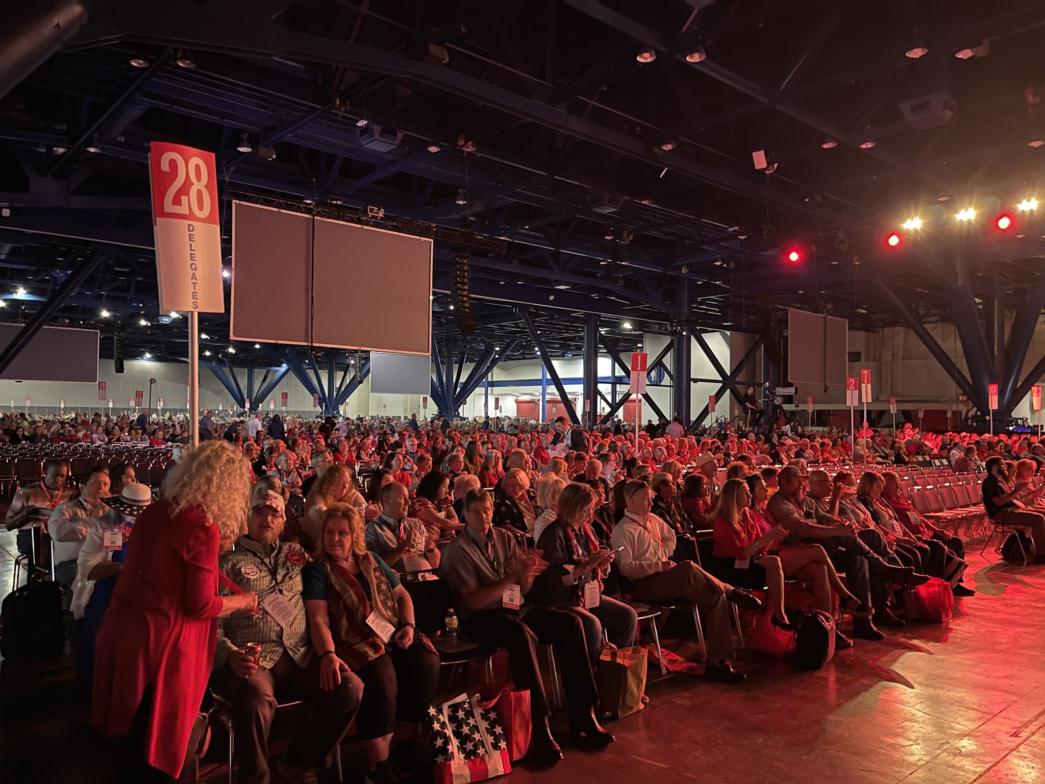 Texas GOP State Convention Concluded. Here Is What Happened. Texans