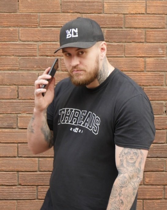 MindOfVandal's tweet photo. Taking important @VandalThreads phone calls!🤣🙌🏻

Its Threads Thursday people, be sure to sign up to our newsletter over at..👇🏼

🌍https://t.co/59CLCHIpXm

#ThreadsThursday | #THRGG https://t.co/hHdu4XJDwI