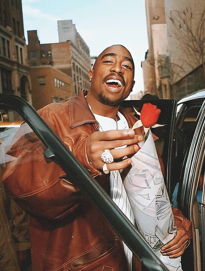 Happy Birthday to the legend, Tupac Shakur. Today he would have been 51 years old. RIP King 