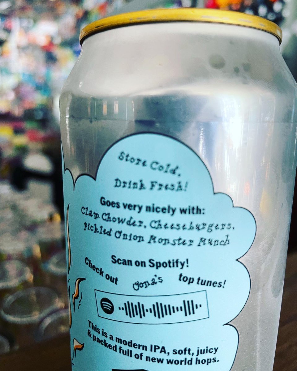 AcombTap's tweet image. **TODAY** - @exalebrewing know…..their delicious NEIPA ‘Oona’ pairs perfectly it seems with Pickled onion monster munch…..cold and ready to go now! #takeouts
