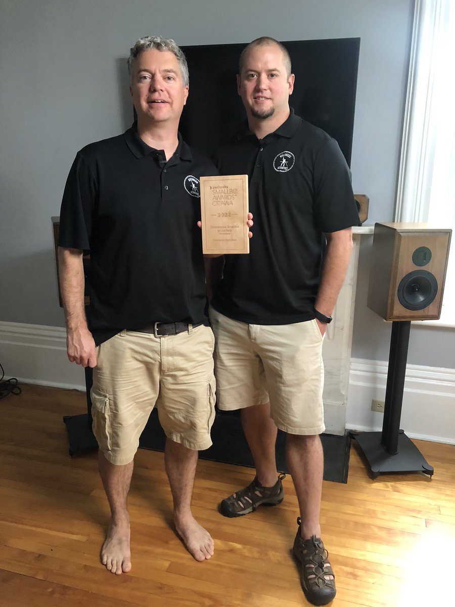 ZenbooksCloud's tweet photo. ♻️ PLEASE RT TO CELEBRATE LOCAL

Congrats to @RiverwAcoustics for winning Ecommerce Smallbiz of the Year! #ZenbooksSmallbizAwards

👉 Read Press Release here: https://t.co/koNRg7NmsY

👀 RSVP to the FB Event now so you don’t miss the show June 29 at 7pm!: https://t.co/7G71lxrPOC https://t.co/OChR7ERR1v
