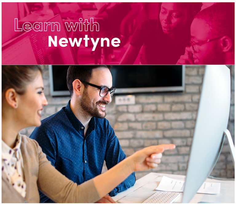 Gain new skills and open doors with Newtyne. 
Training with certification in both SAS and Python
FastTrack to SAS Certification see details: bit.ly/SAS_CERTIFICAT…
Or
Transfer your SAS skills to Python see details: bit.ly/PSP_Course