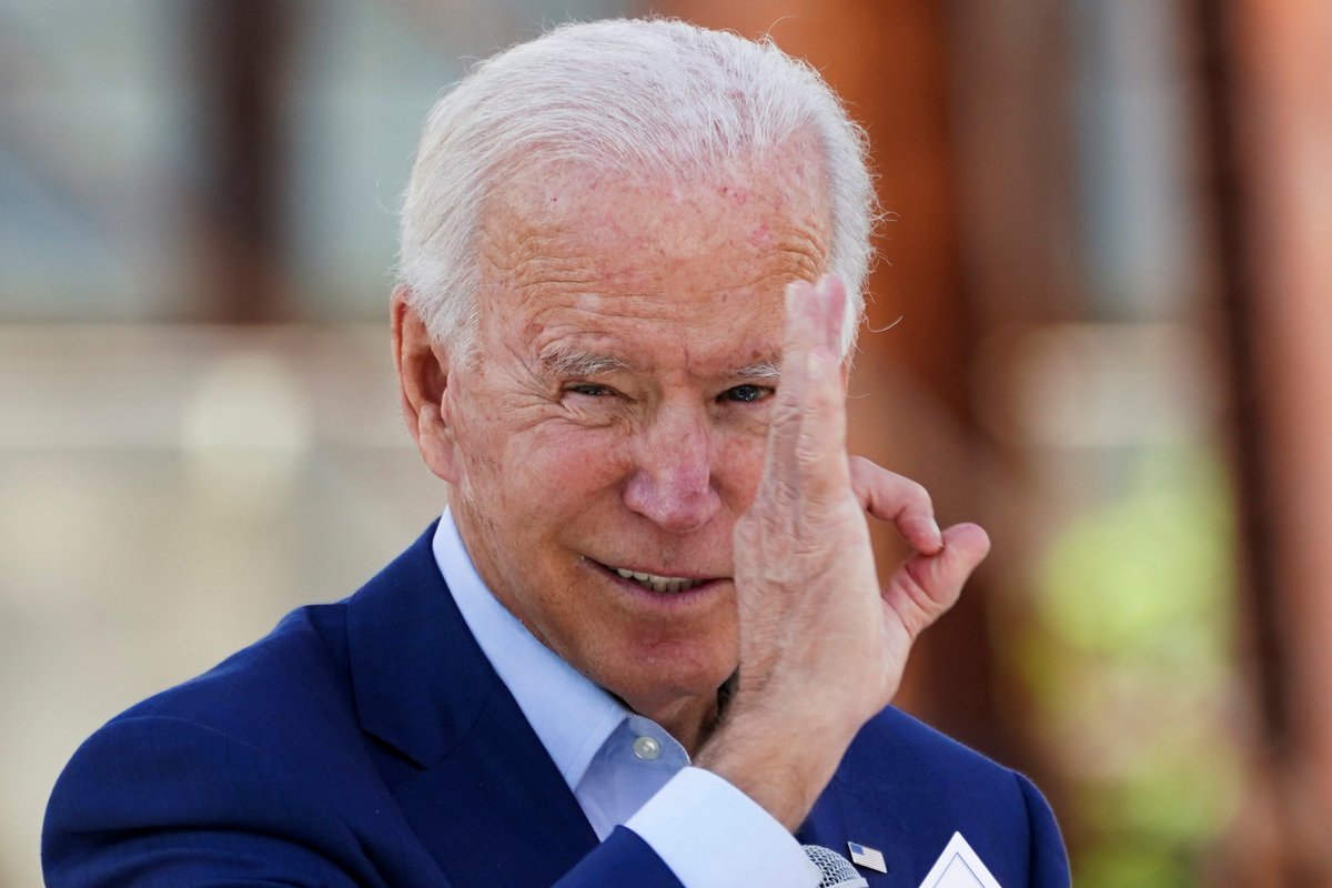 Joe Biden Proud Boy? #FBI  Michigan Tea for LIFE YO! michigantea.org