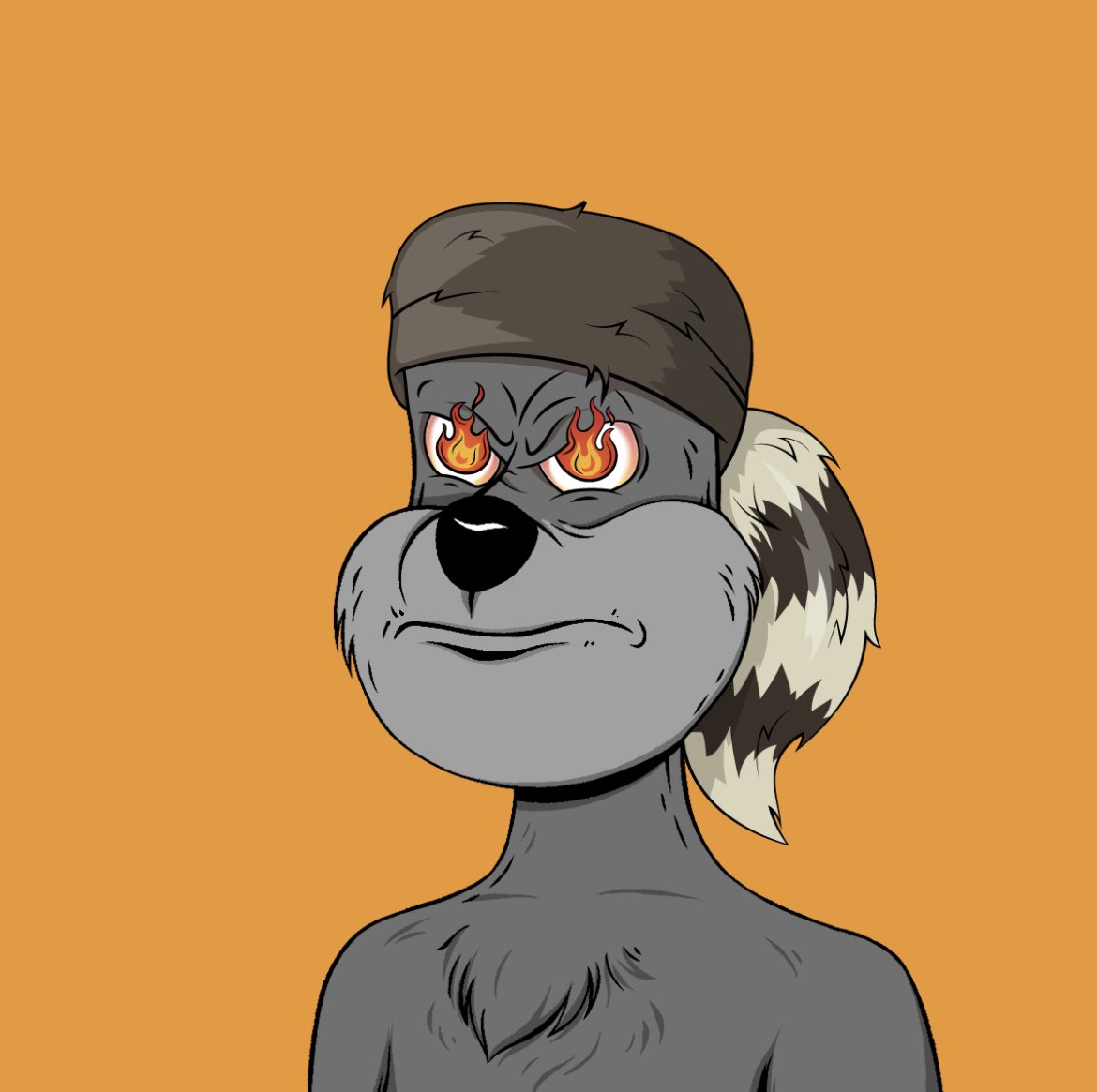 Want to win this 🔥 #TribeQuokka #NFT?

Do the following:
- Like
- Follow 
- Retweet
- Tag 3 friends
- Join tonight’s spaces: x.com/i/spaces/1RDGl…

#TribeUp🌴 #Giveaways  #NFTGiveaways #NFTs