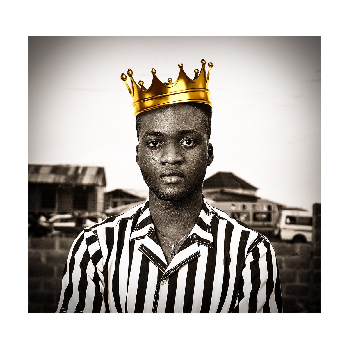 Lumicho__'s tweet photo. The King I became 👑

#NewProfilePic

Please like &amp; Retweet 🙏🏽🙏🏽 https://t.co/dy0K3sMOwu