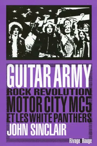 dead__rooster's tweet photo. 🧼🧽 On vient de donner un petit coup de peinture fraîche sur notre review de *Guitar Army*, une collection d'écrits de John Sinclair.

John qui ? Tout est là : https://t.co/DSgw1Vusaa https://t.co/OrFwY2mBqa