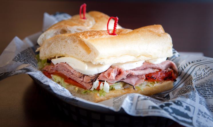 PhilsDeliMarket's tweet photo. Is it just us or does this look extra appetizing today?😍😋
.
Order Online: https://t.co/uYAh18yU5s
.
⏰M-F 9am-5pm, Saturday 9am-3pm
.
.
#PhilsDeliMarket #NJSandwiches #DeliFood #DeliFoods #Hoagies https://t.co/TqPDp8sC3u