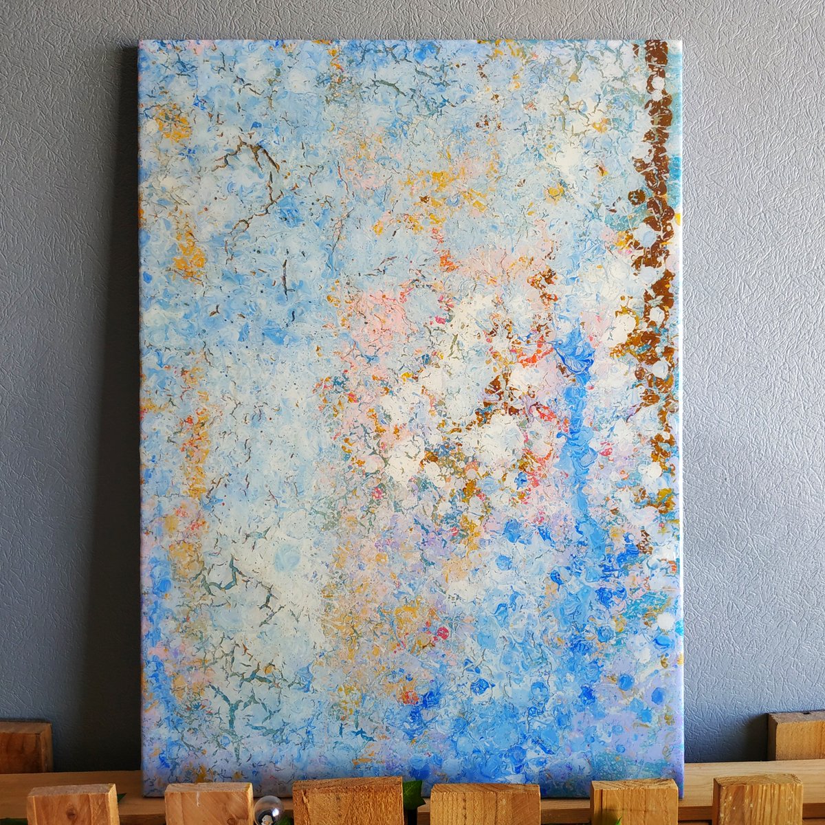 ARKADE_3310's tweet photo. Nouvelle toile dispo sur Etsy les amis ! 
Le lien juste ici : https://t.co/h00kJLg97n https://t.co/fI4dg6s5Kk