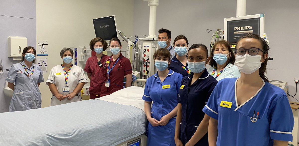Dave 💙 (@drfrocester) on Twitter photo Really excited to announce an amazing opportunity for a trainee ACCP in our Critical Cares <a href="/gloshospitals/">Gloucestershire Hospitals NHS Foundation Trust</a> <a href="/GHFT_DCC/">GHFT Critical Care</a>
Link👇🏼👇🏼👇🏼👇🏼👇🏼
beta.jobs.nhs.uk/candidate/joba…
👆🏻👆🏻👆🏻👆🏻👆🏻 Really excited to announce an amazing opportunity for a trainee ACCP in our Critical Cares <a href="/gloshospitals/">Gloucestershire Hospitals NHS Foundation Trust</a> <a href="/GHFT_DCC/">GHFT Critical Care</a>
Link👇🏼👇🏼👇🏼👇🏼👇🏼
beta.jobs.nhs.uk/candidate/joba…
👆🏻👆🏻👆🏻👆🏻👆🏻