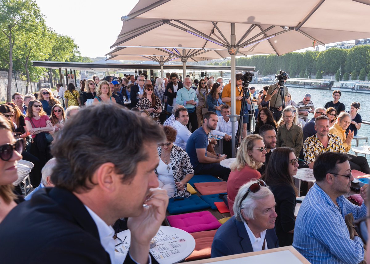LaSceneIndep's tweet photo. Très heureux de se retrouver et de partager des ambitions communes pour le #spectaclevivant
Merci à nos partenaires et aux intervenants pour leurs témoignages et leur engagement auprès de #LASCÈNEINDÉPENDANTE et des acteurs de la #culture
#ChristopherMiles @MinistereCC @Sy_robert https://t.co/eZixiFHs4d