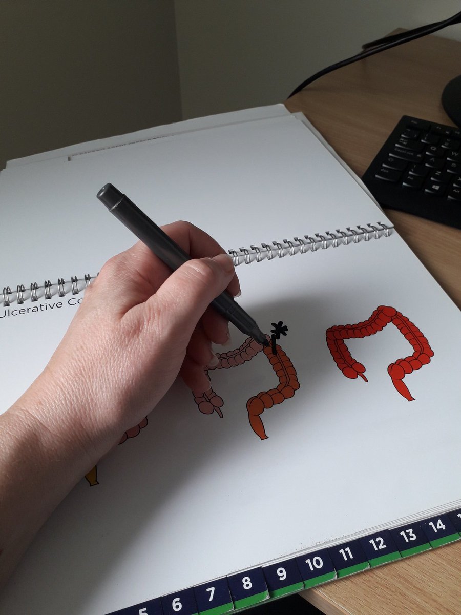 I love my visual aid wipable book <a href="/postscriptmed/">PostScript</a> such a valuable tool, today has helped an autistic patient In clinic <a href="/StockportNHS/">Stockport NHS FT</a>
