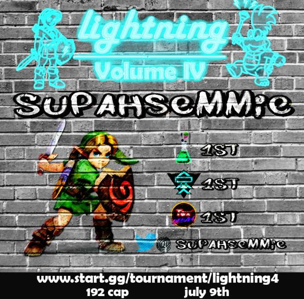 Lightning_FGC's tweet photo. 2 time champion &amp; nr 2 of the Dutch Power Ranking @Supahsemmie will be https://t.co/nydbrLXkuE 
Will he get the triple???
Sign up! https://t.co/X340s6bJ9M