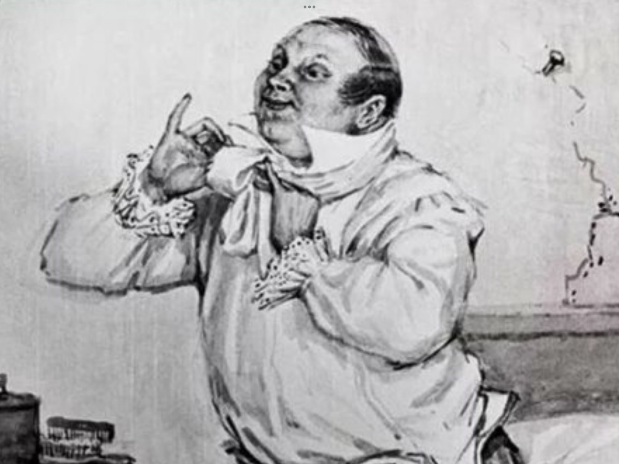 Чичиков мертвые души