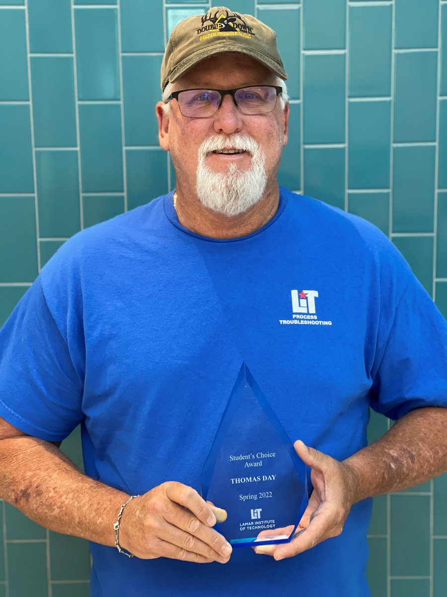 LITBMT's tweet photo. Congratulations go out to the following LIT instructors who were selected by the student body to win a Student’s Choice Award for outstanding instructors: (L to R:) Samantha Green, Thomas Day and Shannon Tanner. #bestinstructorsever👍 https://t.co/1DLJP7IbOm
