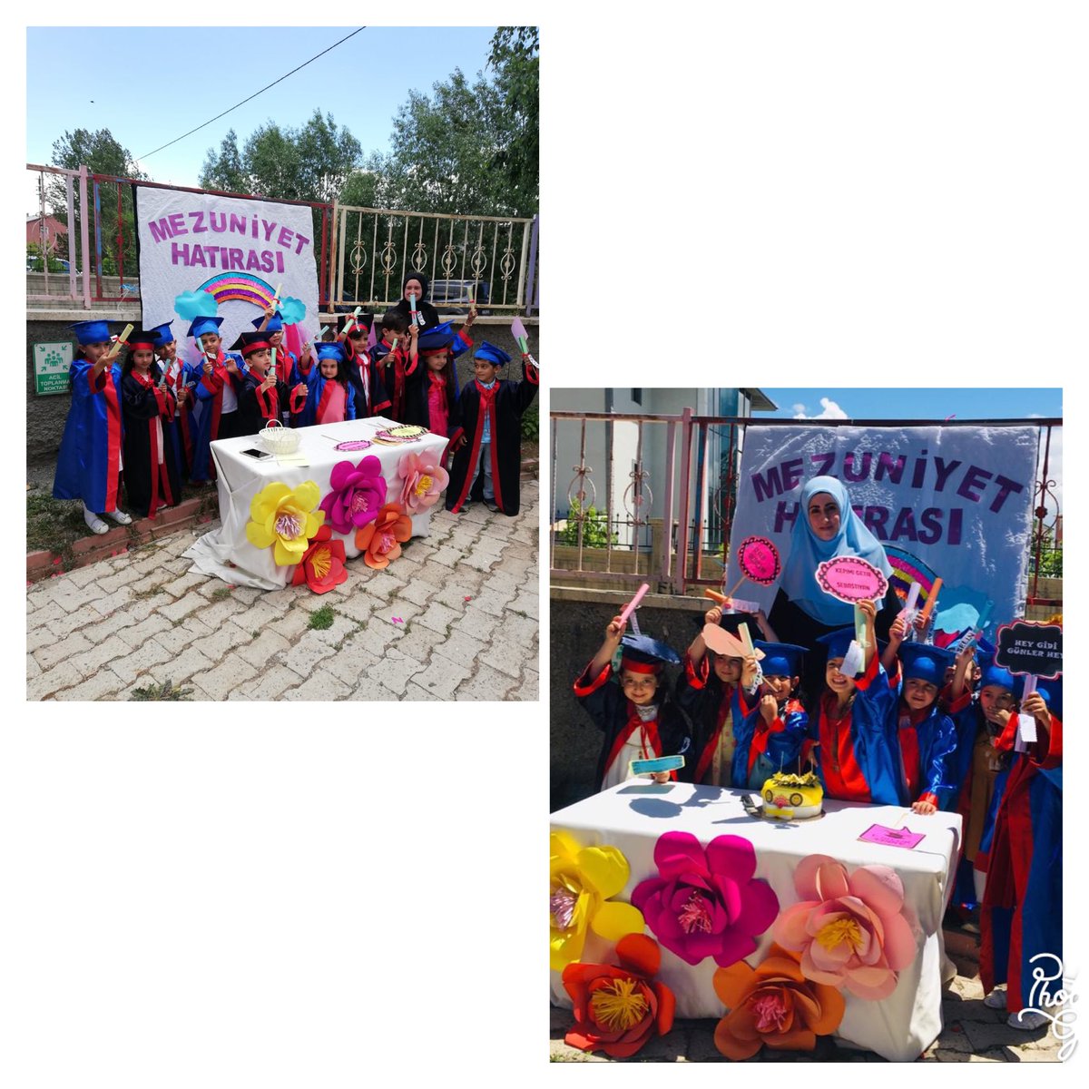 Öğrencilerimizi 1.sınıfa uğurladık,minik mezunlarımız yolunuz açık olsun🌸<a href="/KarliovaMEM/">Karlıova İlçe Milli Eğitim Müdürlüğü</a> <a href="/Maliyldz12/">Mehmet Ali YILDIZ</a> <a href="/Azizbingoll/">Aziz BİNGÖL</a> <a href="/emrahdemrbag23/">Emrah Demirbağ</a> <a href="/atice_alver/">Atice Alver</a>