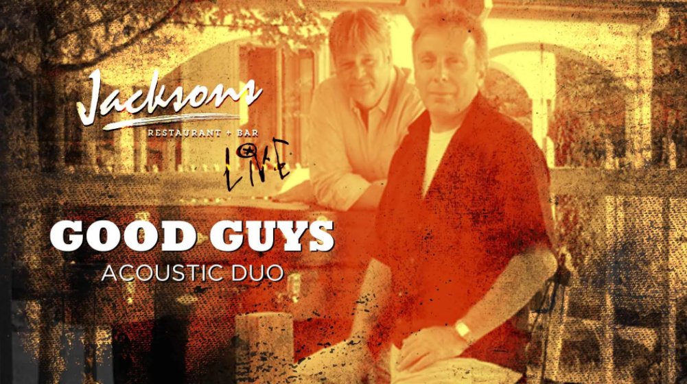 jacksonsPGH's tweet image. They're called the Good Guys for a reason!🎶

Week after week our #FridayNightLive series delivers an electric evening full of food, fun, and good vibes. Join us under the Terrace starting at 6:00 to see what it's all about.