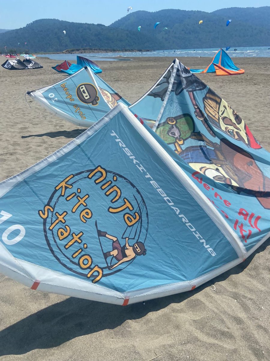 ninjasquadnft's tweet photo. Ninja Kite Station grand opening🏄🏻

Wen? Saturday June 18, 4pm (Turkey time)
Where? Urla, Turkey

🌟 Deep-alphas get FREE surf lessons
🌟 Alphas can get 30% discount w/ $NST
🌟 If you hold a Ninja Squad + Ninja Mfer NFT you'll get additional discount

Details in Discord! 🤍 https://t.co/LO6vcwRHyO