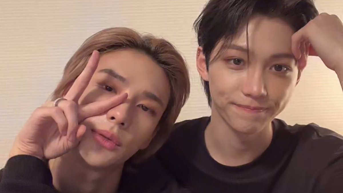 Hyunjin &amp; Felix tiktok live PLAYLIST 💞:

Arcade by duncan laurence
Fate by lee seung chul
Scientist by twice
The feels by twice
Traitor by olivia rodrigo
Young and beautiful by lana del rey
Let go by ark patrol 
O by coldplay