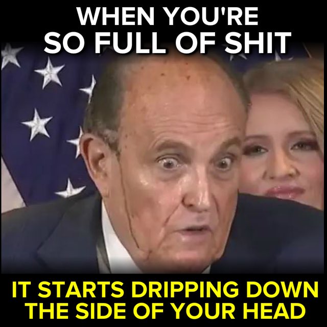 MagicMark9's tweet photo. @SassyPants0210 #Congrats #RuDYE blocked me a Long time ago #PunchDrunkPunk #GOPLiesAboutEverything #GOPHypocrisy #GOPTraitorsToDemocracy #VoteBlueToSaveDemocracy #VoteBlueToSaveAmerica https://t.co/UyBtbPFSri