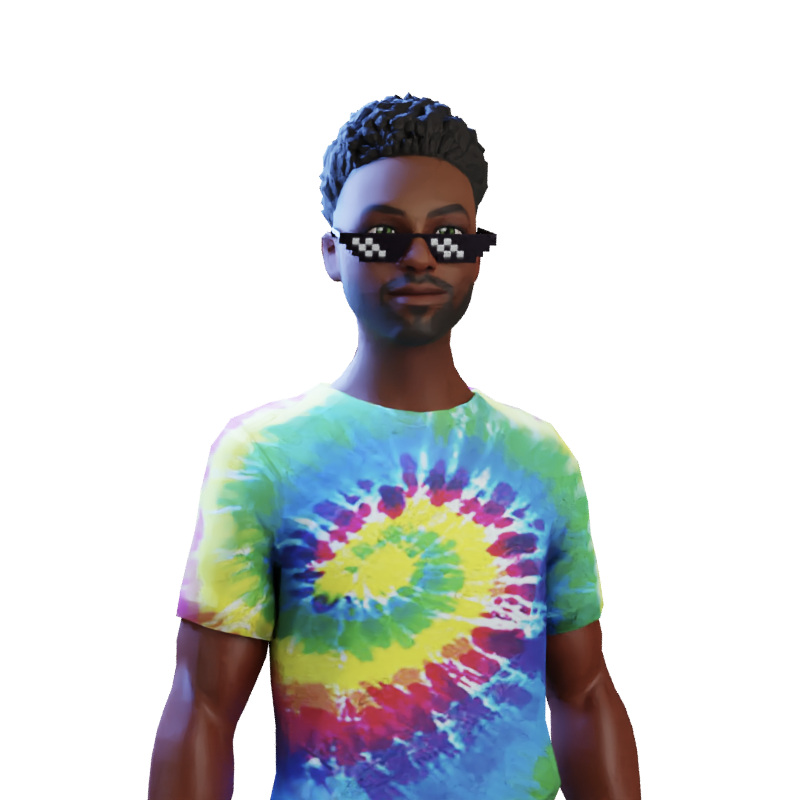 ClubMetahouse's tweet photo. Meet @Metarchi_Lewis  - Our Head of 3D Modelling! Louis is a former architectural designer, passionate about art and design, with a background in digital arts and 3D modeling. https://t.co/6VMcY4CcAt
