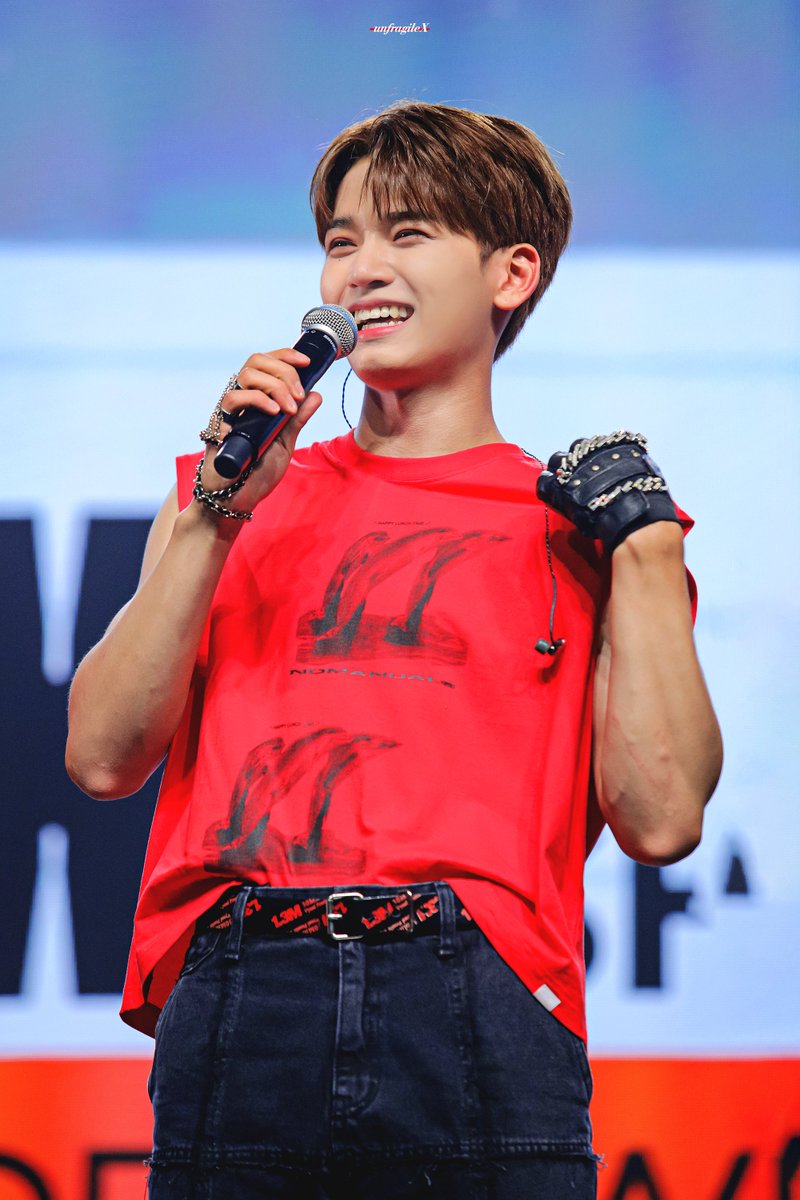 220615 쇼콘
#OMEGA_X #오메가엑스 
#혁 #양혁