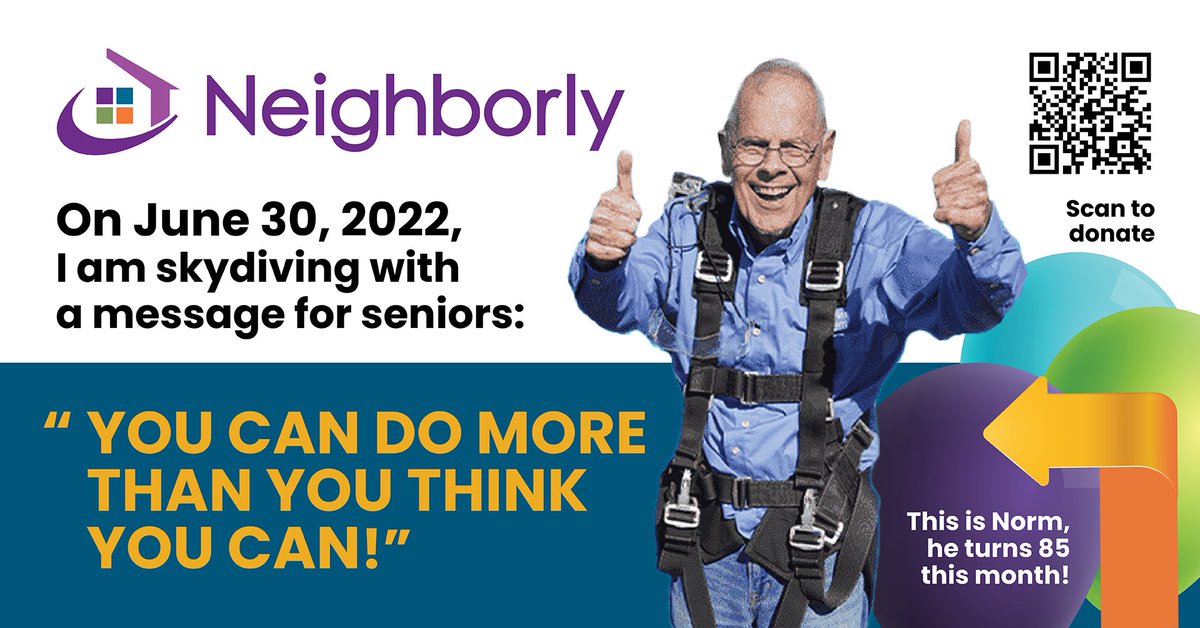 Neighborly Senior Care Network tweet media