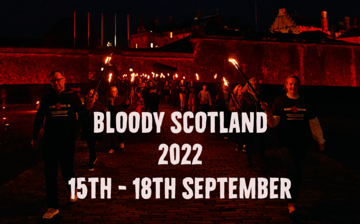 Holy wow! A killer line up for @BloodyScotland incl. @Beathhigh @SaraParetsky @AnnCleeves @AnthonyHorowitz @valmcdermid and more! Beyond thrilled that I’ll be there IN PERSON, and excited for my talk w/ superstars @RuthWare and @JaneCasey on Friday night! bloodyscotland.com/2022-brochure/